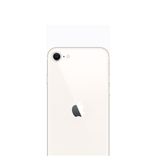 Apple iPhone SE 2022, 64 GB, Starlight
