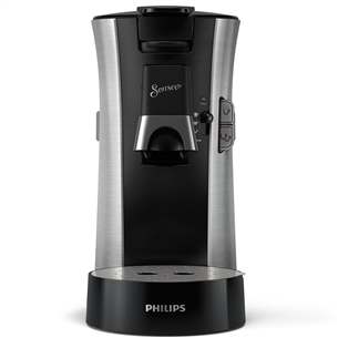 Philips Senseo Select, black/grey - Coffee pod machine