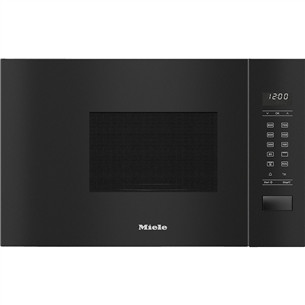 Įmontuojama mikrobangų krosnelė Miele M2234OBSW