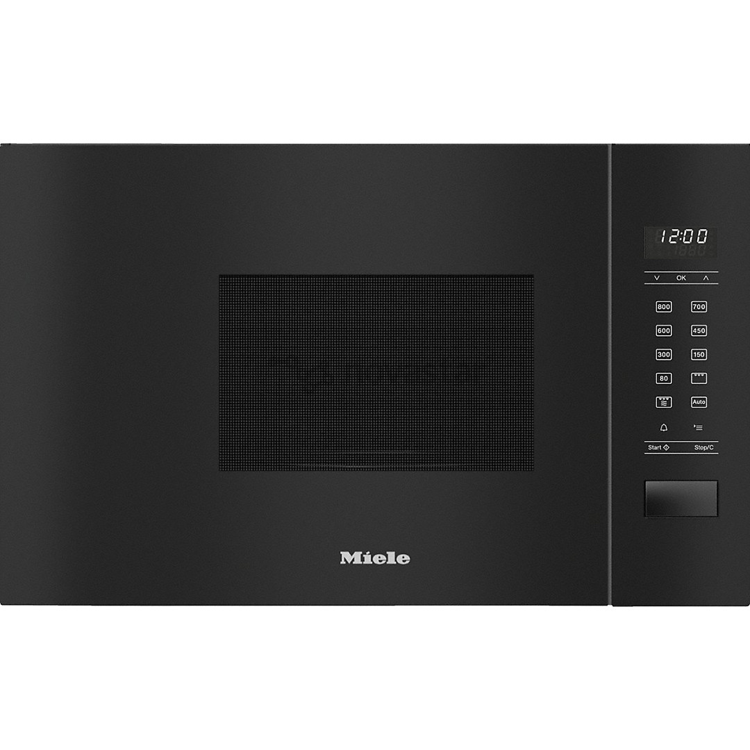 Įmontuojama mikrobangų krosnelė Miele M2234OBSW