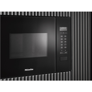 Įmontuojama mikrobangų krosnelė Miele M2234OBSW