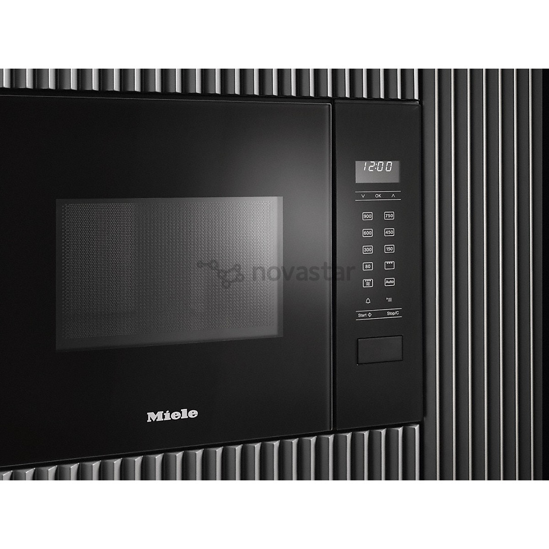 Įmontuojama mikrobangų krosnelė Miele M2234OBSW
