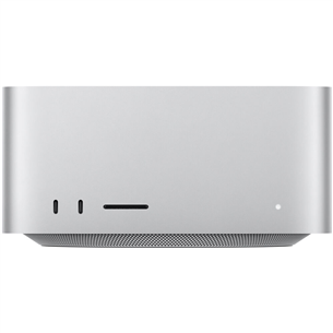 Stacionarus kompiuteris Apple Mac Studio (2022) MJMV3ZE/A/Apple M1 Max 10C/24C, 512 GB SSD/32 GB RAM MJMV3ZE/A