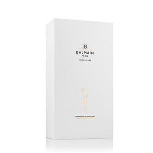 Balmain, up to 210 °C, black - Straightener