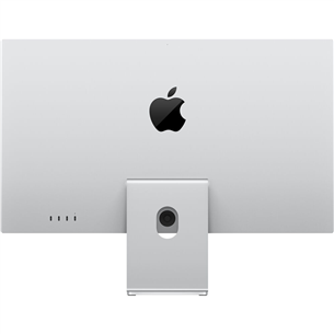 Apple Studio Display,  27", 5K, LED IPS, standard glass, tilt & height adjustable stand, silver - Monitorius