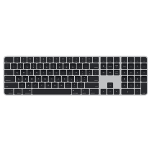 Klaviatūra Apple Magic Keyboard, ENG, Black MMMR3Z/A