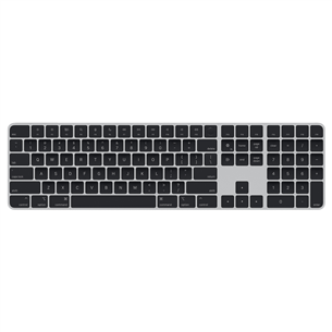 Klaviatūra Apple Magic Keyboard, ENG, Black