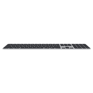 Klaviatūra Apple Magic Keyboard, ENG, Black