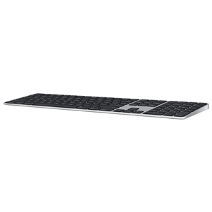 Klaviatūra Apple Magic Keyboard, ENG, Black