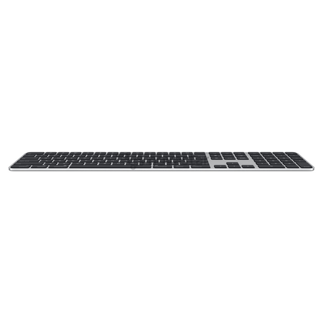 Klaviatūra Apple Magic, RUS, Belaidė, MMMR3RS/A