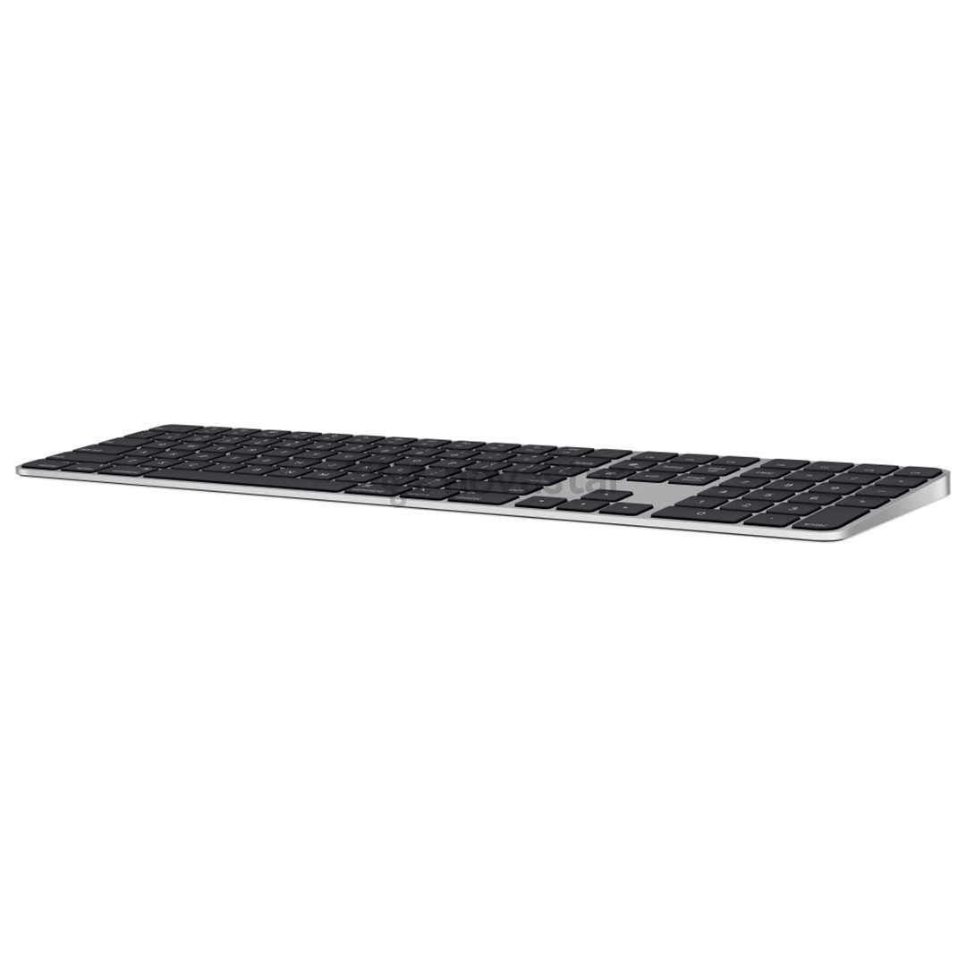 Klaviatūra Apple Magic, RUS, Belaidė, MMMR3RS/A