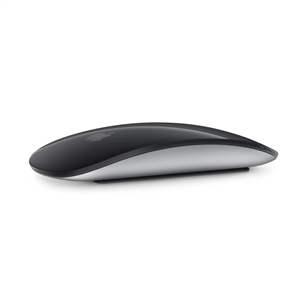 Pelė Apple Magic Mouse 2, Belaidė, Juoda MMMQ3ZM/A