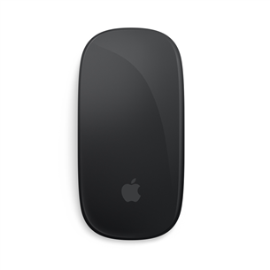 Pelė Apple Magic Mouse 2, Belaidė, Juoda