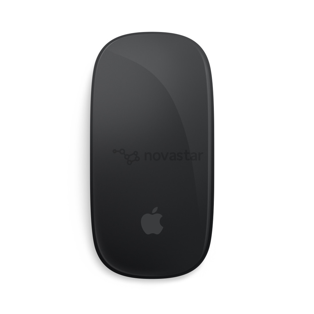 Pelė Apple Magic Mouse 2, Belaidė, Juoda