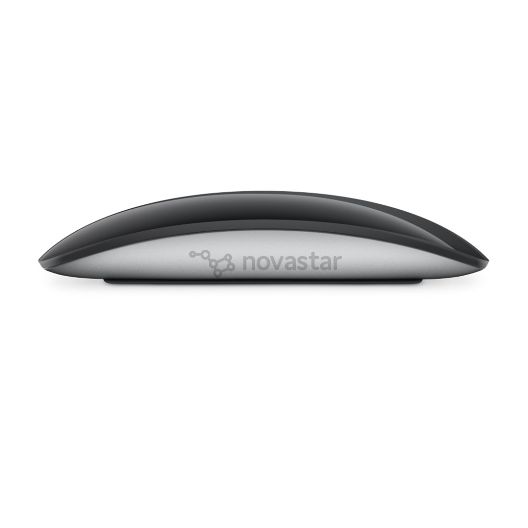 Pelė Apple Magic Mouse 2, Belaidė, Juoda