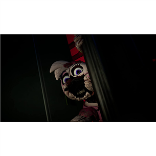 Five Nights at Freddy's: Security Breach, Playstation 4 - Игра