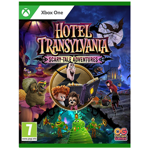 Žaidimas Xbox One Hotel Transylvania: Scary-Tale Adventures 5060528034517