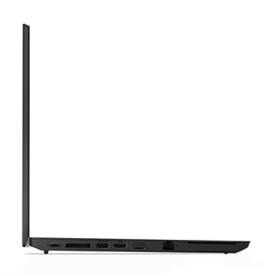 Lenovo ThinkPad L15 Gen 2, FHD, Core i5, 16 ГБ, 256 ГБ, W10P, SWE, черный - Ноутбук