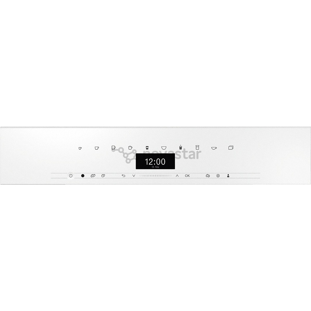 Miele CVA 7440, белый - Интегрируемая кофемашина
