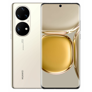 Huawei P50 Pro 256GB, Gold