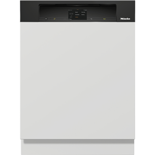 Įmontuojama indaplovė Miele G7920SCIOBSW