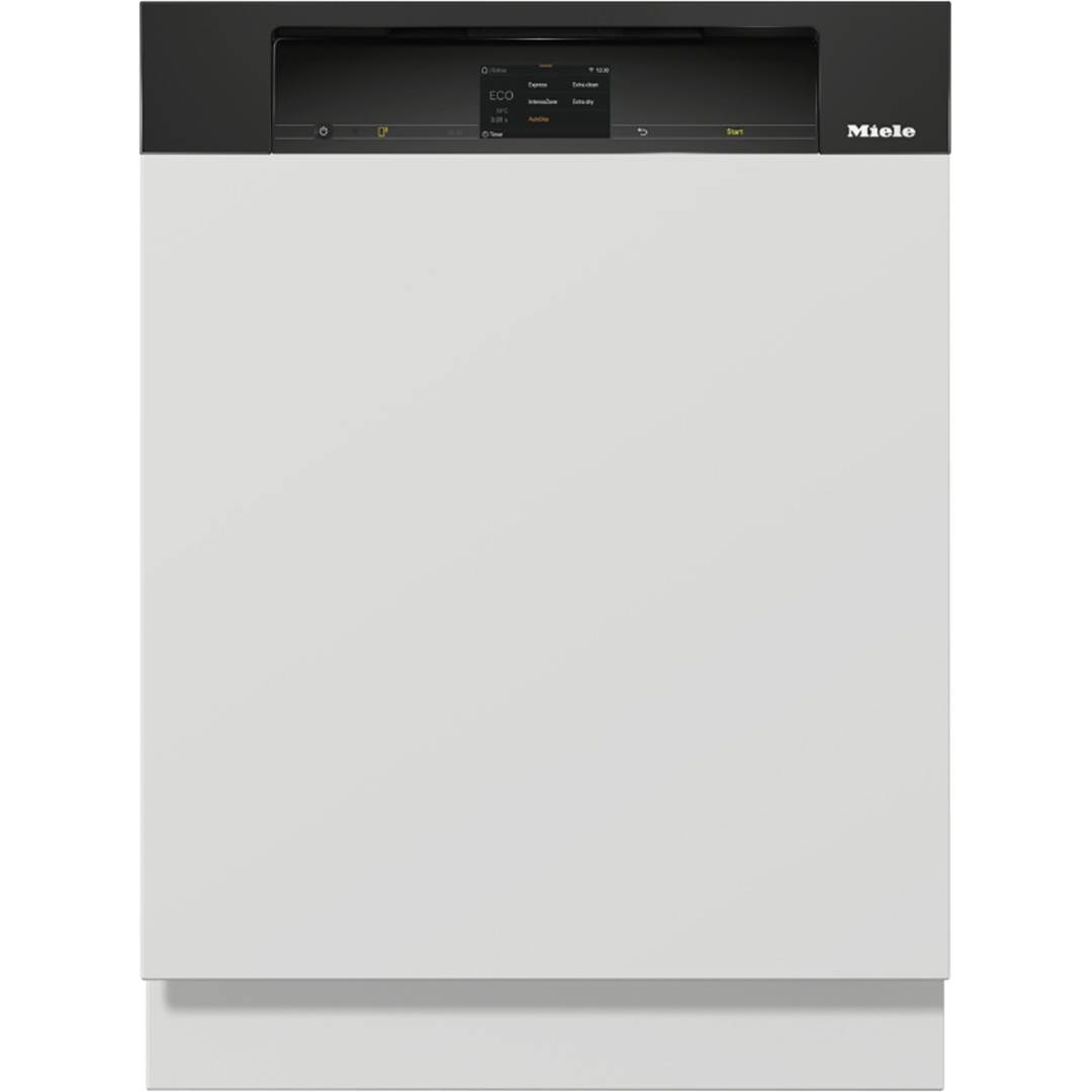 Miele, 14 place settings - Built-in Dishwasher