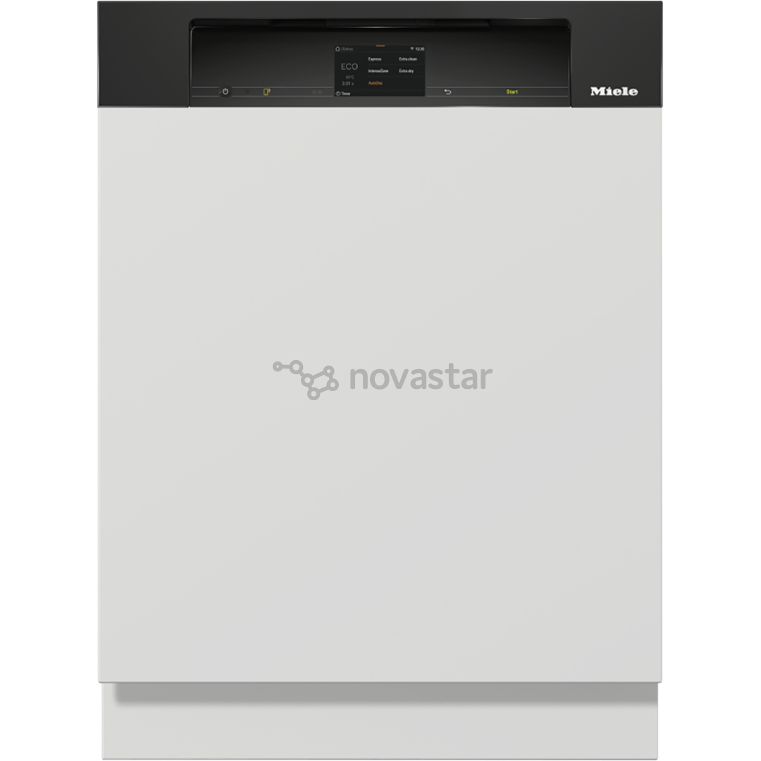 Įmontuojama indaplovė Miele G7920SCIOBSW