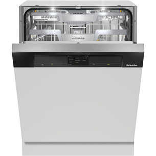 Miele G 7920 SCi AutoDos, 14 комплектов посуды - Интегрируемая посудомоечная машина