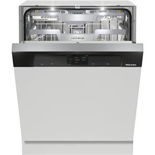 Miele, 14 place settings - Built-in Dishwasher