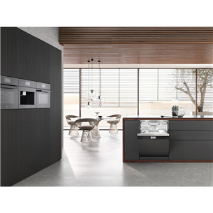 Miele, 14 place settings - Built-in Dishwasher