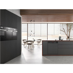 Miele, 14 place settings - Built-in Dishwasher