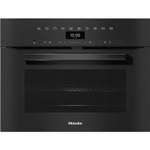 Įmontuojama mikrobangų krosnelė Miele H7440BMOBSW H7440BMOBSW