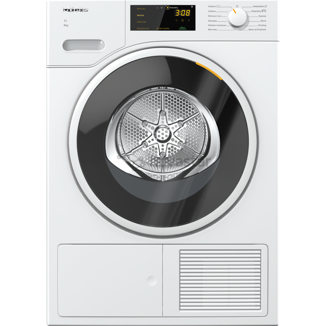Džiovyklė Miele TWD260WP