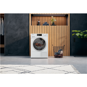 Džiovyklė Miele TWD260WP