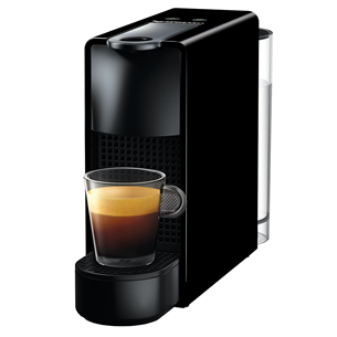 Nespresso Essenza Mini, черный - Капсульная кофеварка C30-EU3-BK-NE2
