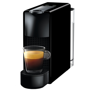 Kapsulinis kavos aparatas Nespresso Essenza Mini, Black