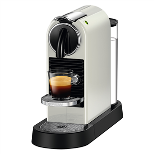 Nespresso Citiz, белый - Капсульная кофеварка D113-EU3-WH-NE2