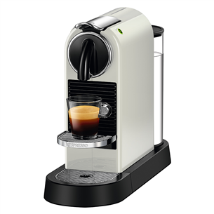 Kapsulinis kavos aparatas Nespresso Citiz, White D113-EU3-WH-NE2