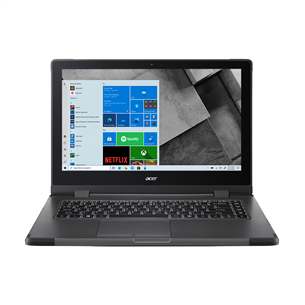 Nešiojamas kompiuteris Acer Enduro Urban N3/Core™ i5-1135G7/Iris® Xe Graphics/512 GB SSD; 16 GB RAM/W11H/ENG