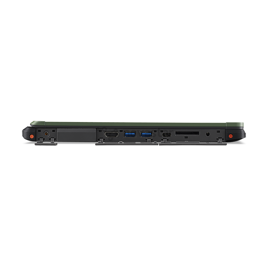 Nešiojamas kompiuteris Acer Enduro Urban N3/Core™ i5-1135G7/Iris® Xe Graphics/512 GB SSD; 16 GB RAM/W11H/ENG