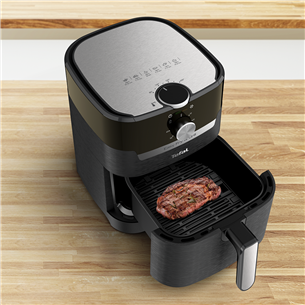 Tefal Easy Fry & Grill, 1550 Вт, черный - Аэрогриль