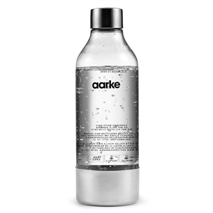 Aarke 1 L, stainless steel - Bottle for Soda Maker 339970
