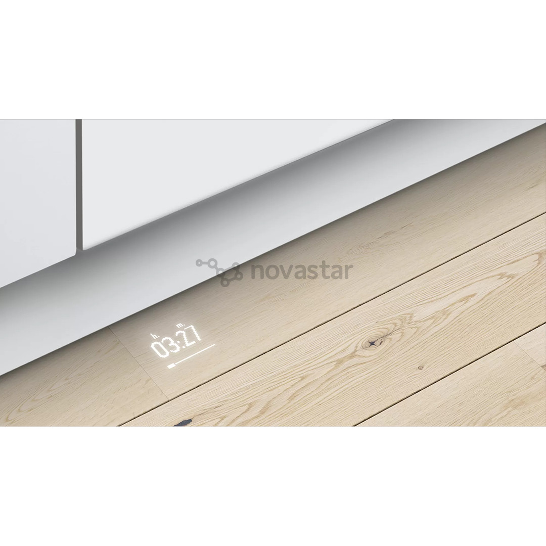 Bosch Serie 8, Silence Plus, 14 place settings - Built-in Dishwasher