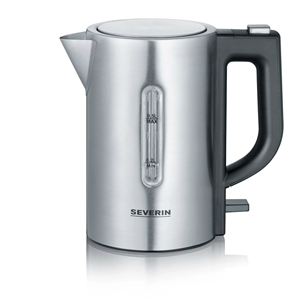 Severin Mini, 0.5 L, 1100 W, inox - Travel Kettle WK3647