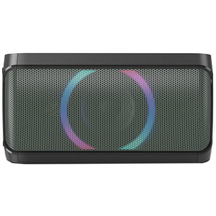 Panasonic TMAX5, USB, Bluetooth, green, black - Party speaker