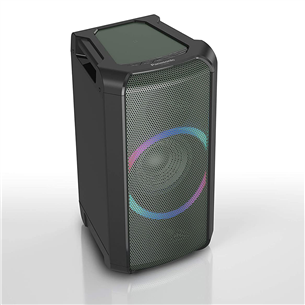 Panasonic TMAX5, USB, Bluetooth, green, black - Party speaker