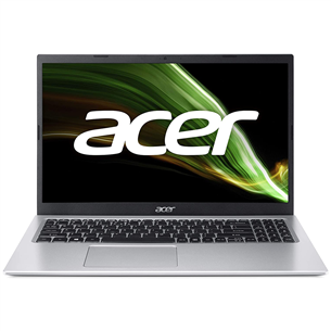 Nešiojamas kompiuteris Acer Aspire 3 A315-58/ Core™ i3-1115G4/UHD Graphics/256 GB SSD; 8 GB RAM/W11H/SWE NX.ADDEL.006