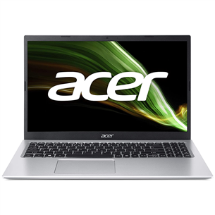 Nešiojamas kompiuteris Acer Aspire 3 A315-58/ Core™ i3-1115G4/UHD Graphics/256 GB SSD; 8 GB RAM/W11H/SWE