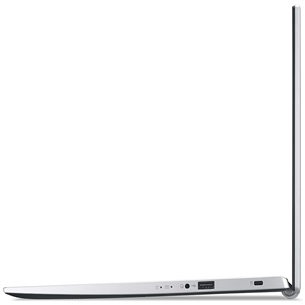Nešiojamas kompiuteris Acer Aspire 3 A315-58/ Core™ i3-1115G4/UHD Graphics/256 GB SSD; 8 GB RAM/W11H/SWE