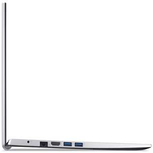 Nešiojamas kompiuteris Acer Aspire 3 A315-58/ Core™ i3-1115G4/UHD Graphics/256 GB SSD; 8 GB RAM/W11H/SWE